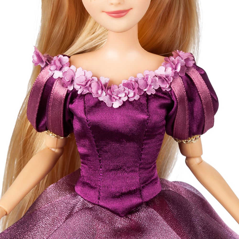 rapunzel limited doll