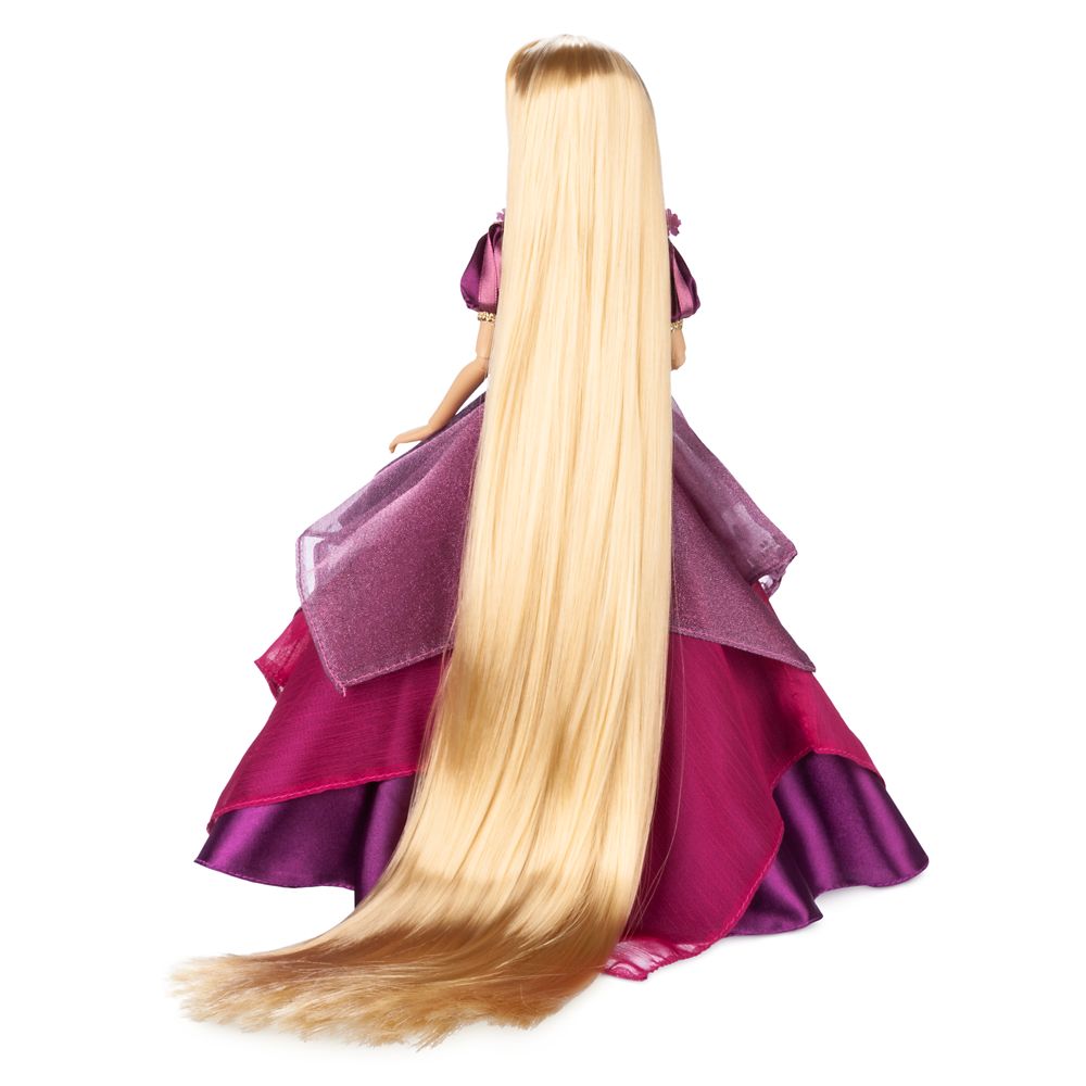 rapunzel limited doll