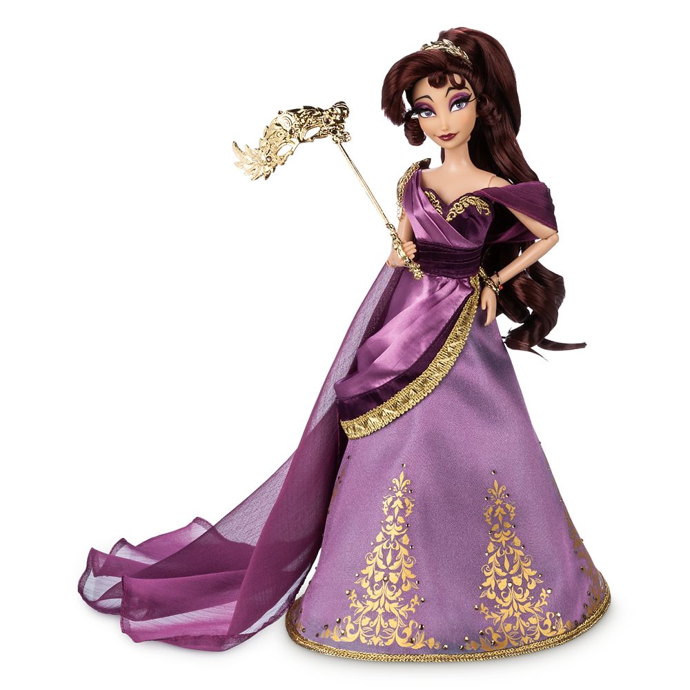 megara masquerade doll