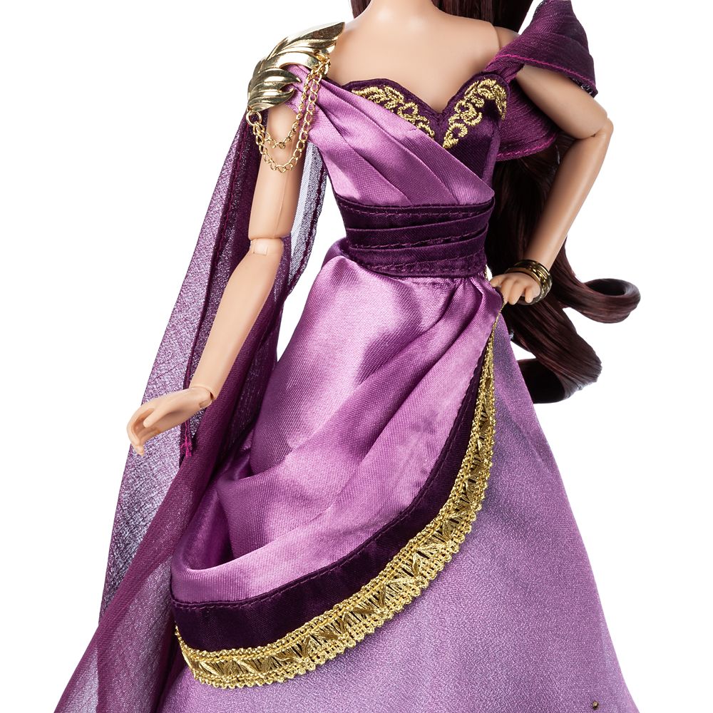 Megara Limited Edition Doll – Disney Designer Collection Midnight Masquerade Series – 12''