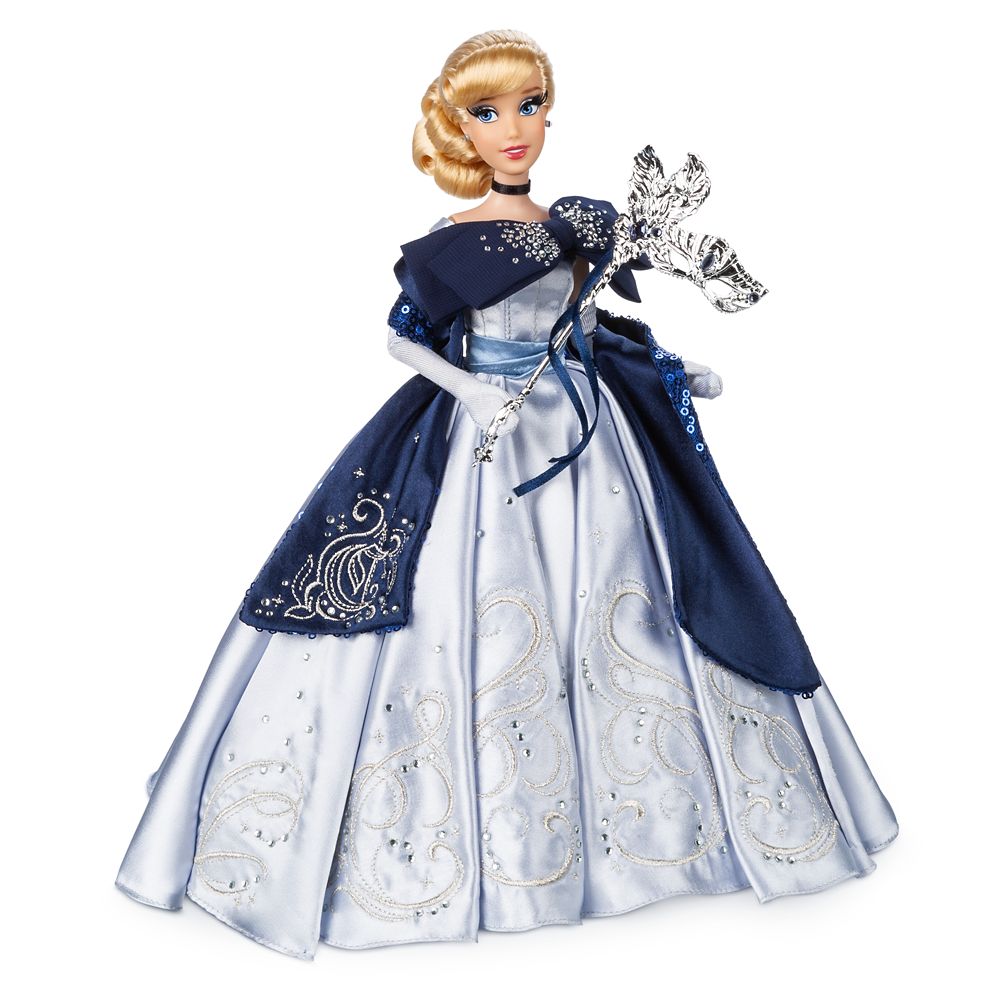 upcoming disney limited edition dolls