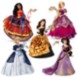 Disney Designer Collection Midnight Masquerade Series Limited Edition Doll Set