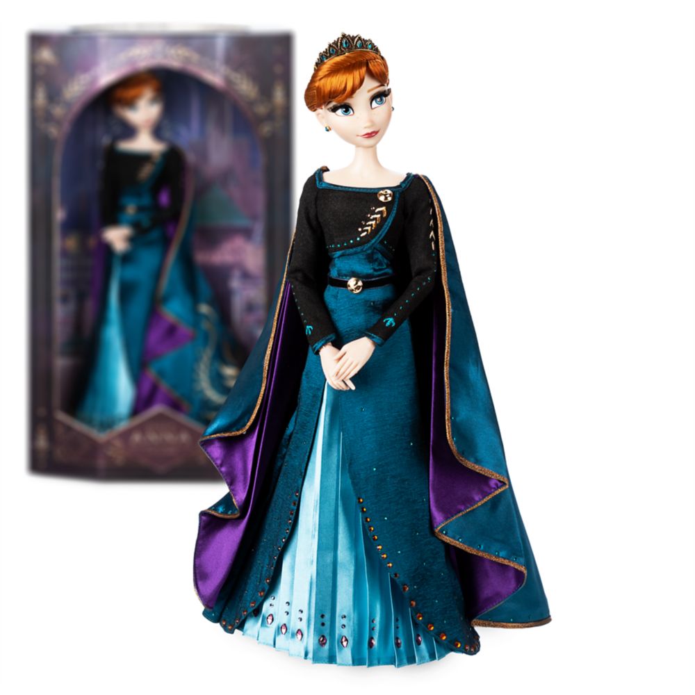 disney store dolls limited edition