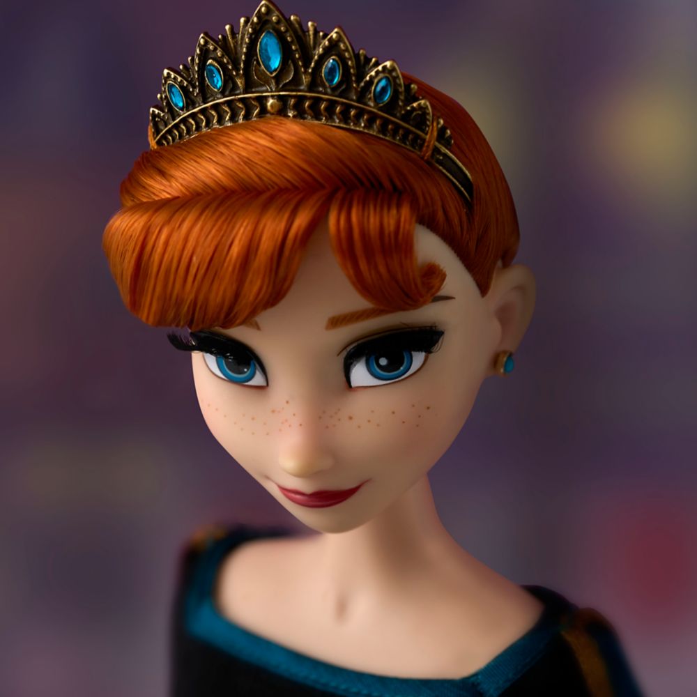 violet anna doll