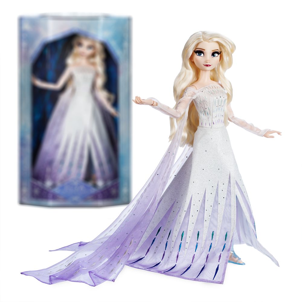 elsa doll limited edition