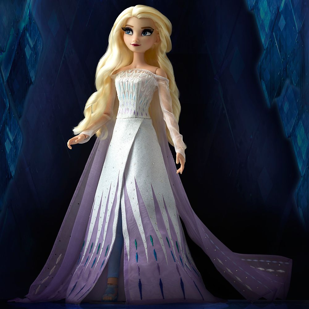 elsa limited edition doll