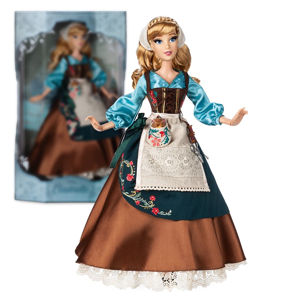 disney store dolls limited edition