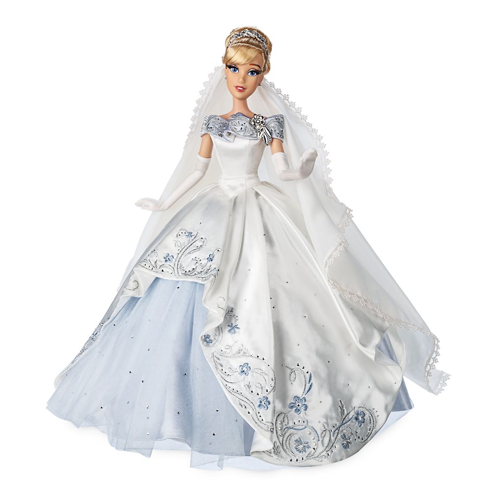 cinderella and prince charming doll set