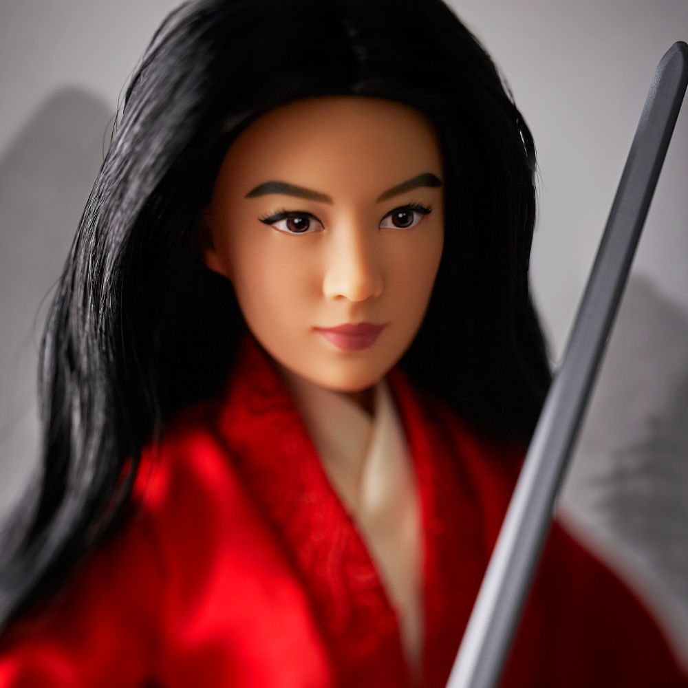Mulan Limited Edition Doll – Live Action Film – 17''