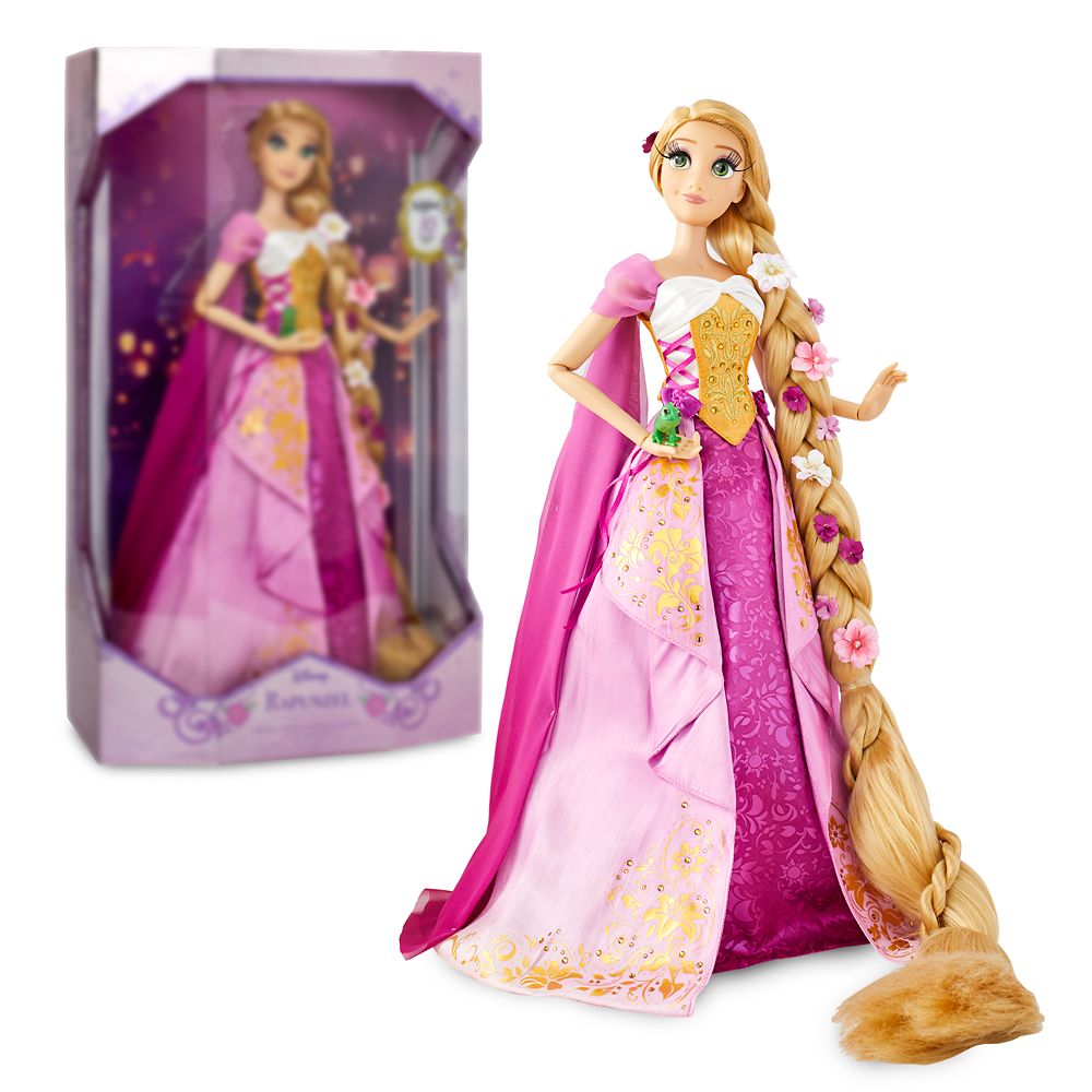 Rapunzel 2021 Holiday Special Edition Doll