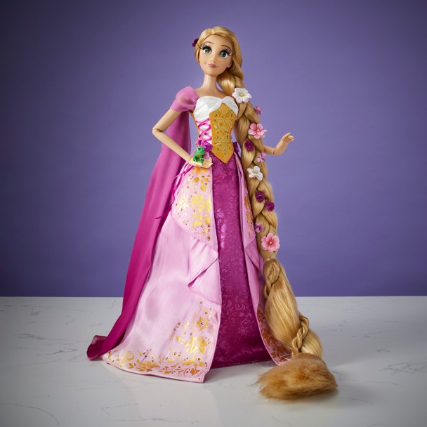 Raiponce 10ème Anniversaire - poupée Disney Limited Edition