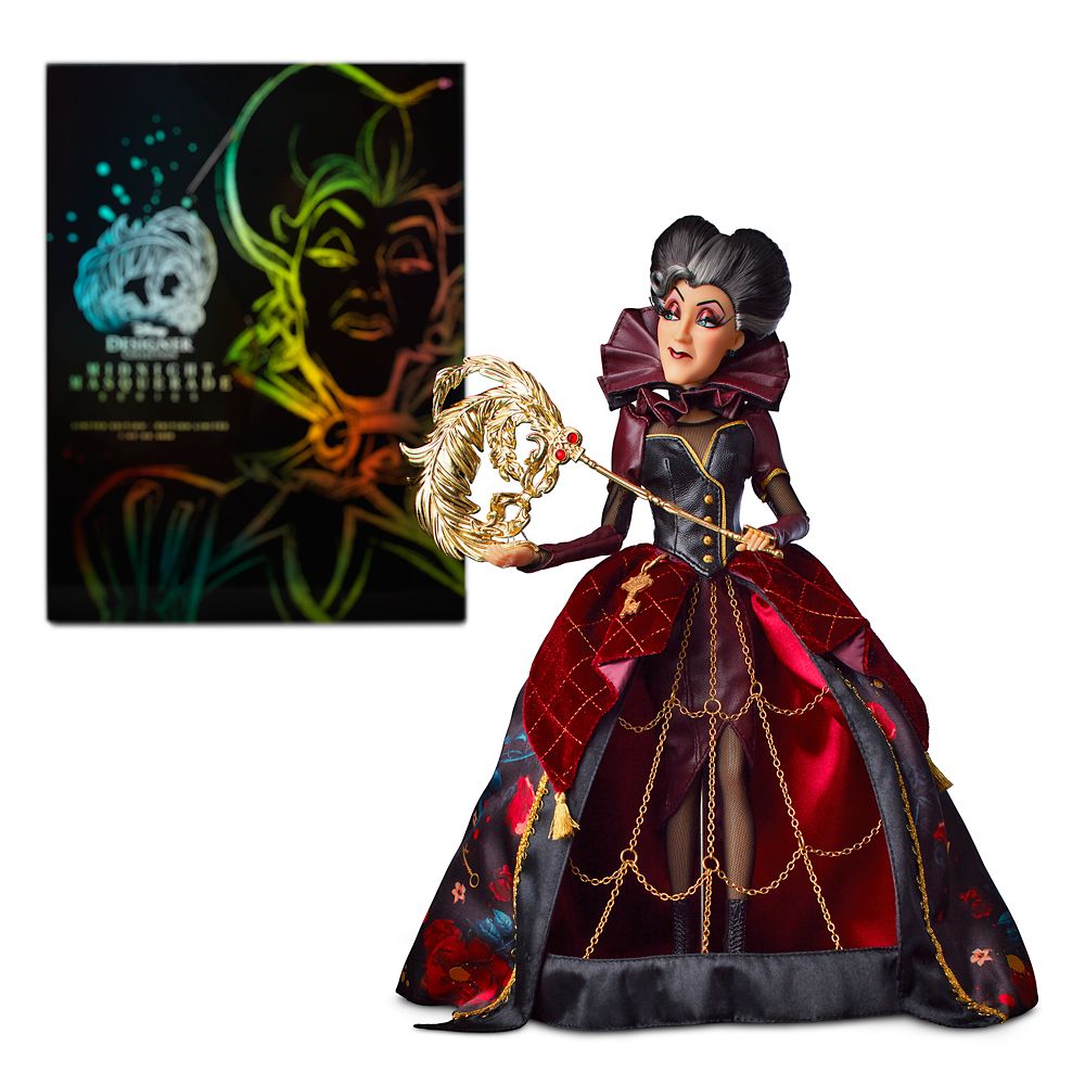 Lady Tremaine Limited Edition Doll – Disney Designer Collection