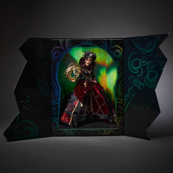 Disney Designer Collection Midnight Masquerade Series Jewelry Box – Limited  Edition