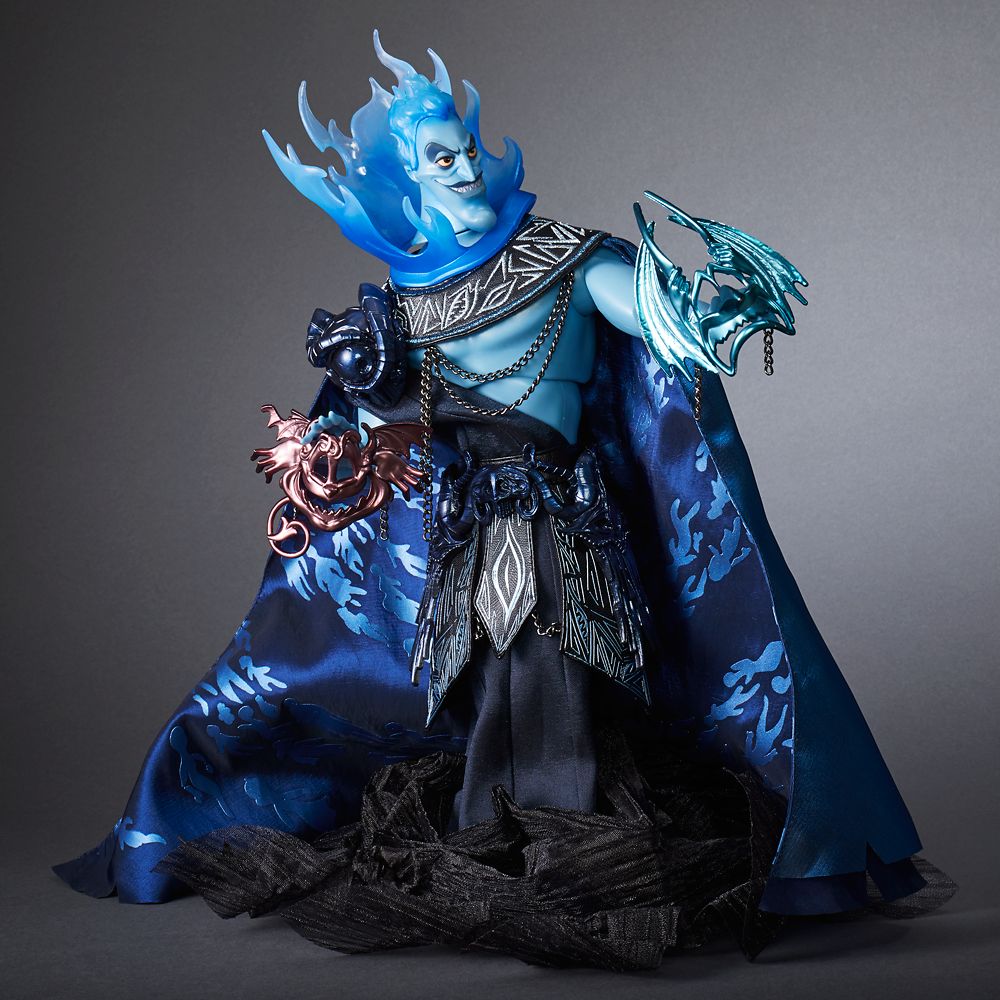 Hades Limited Edition Doll Disney Designer Collection Midnight Masquerade Series Villains 12 Shopdisney
