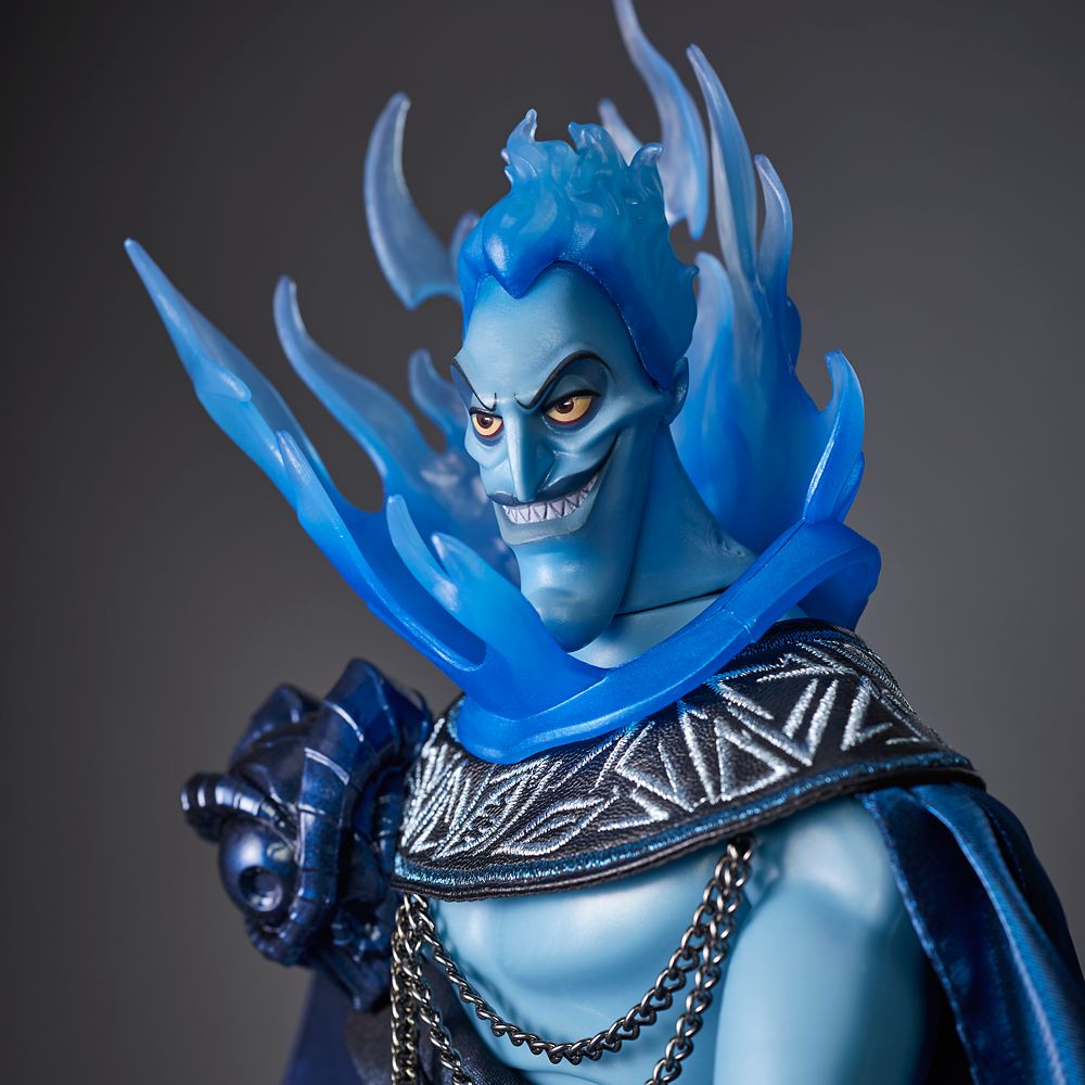 Hades Limited Edition Doll – Disney Designer Collection Midnight