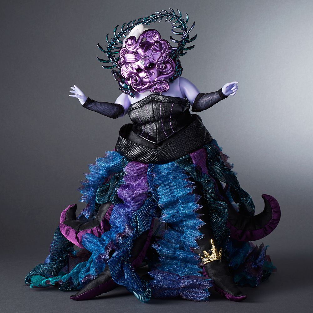 disney villains designer collection 2020