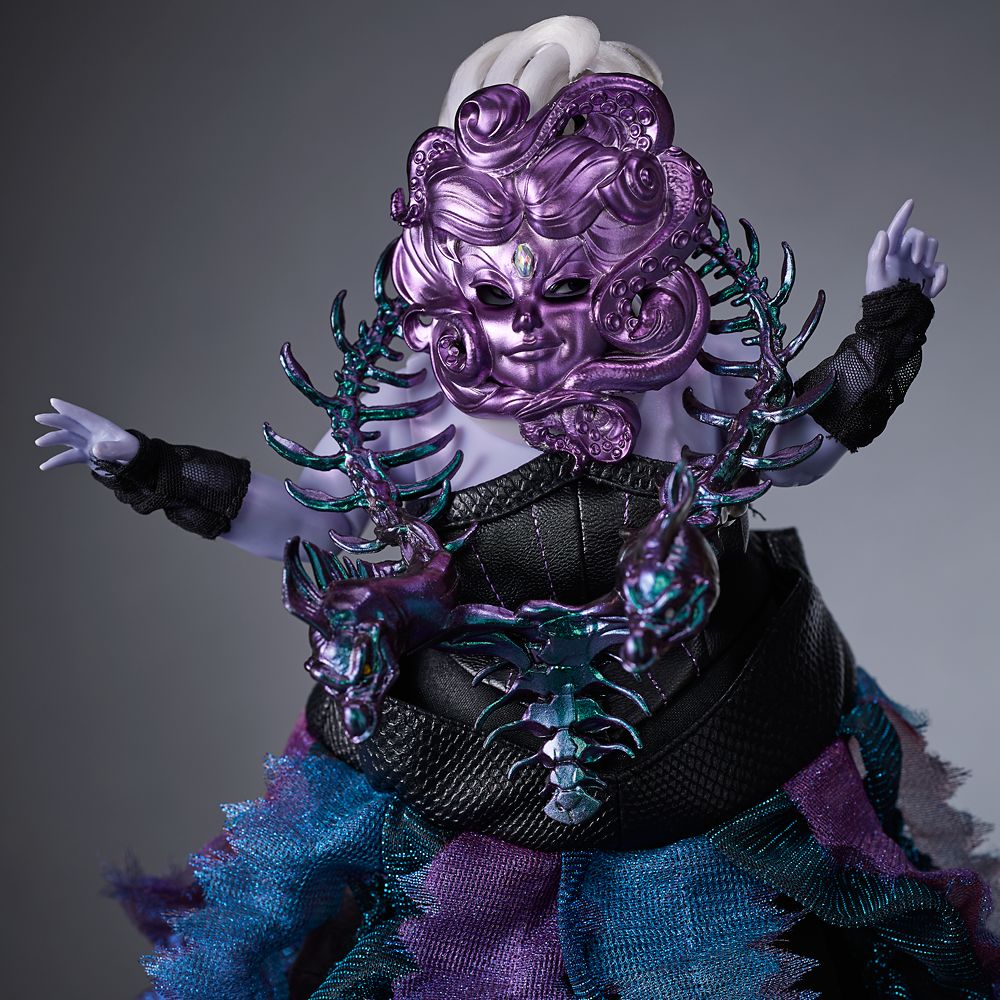 ursula barbie doll