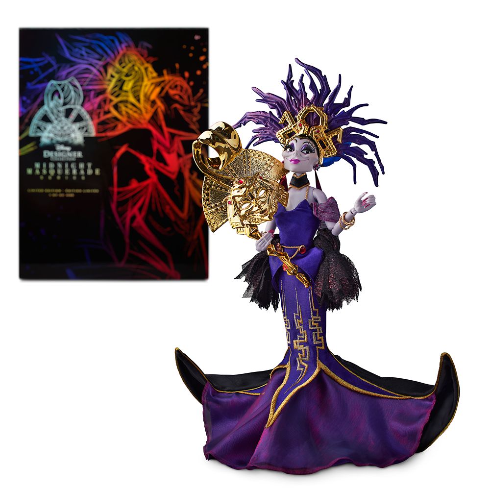 disney designer collection midnight masquerade series