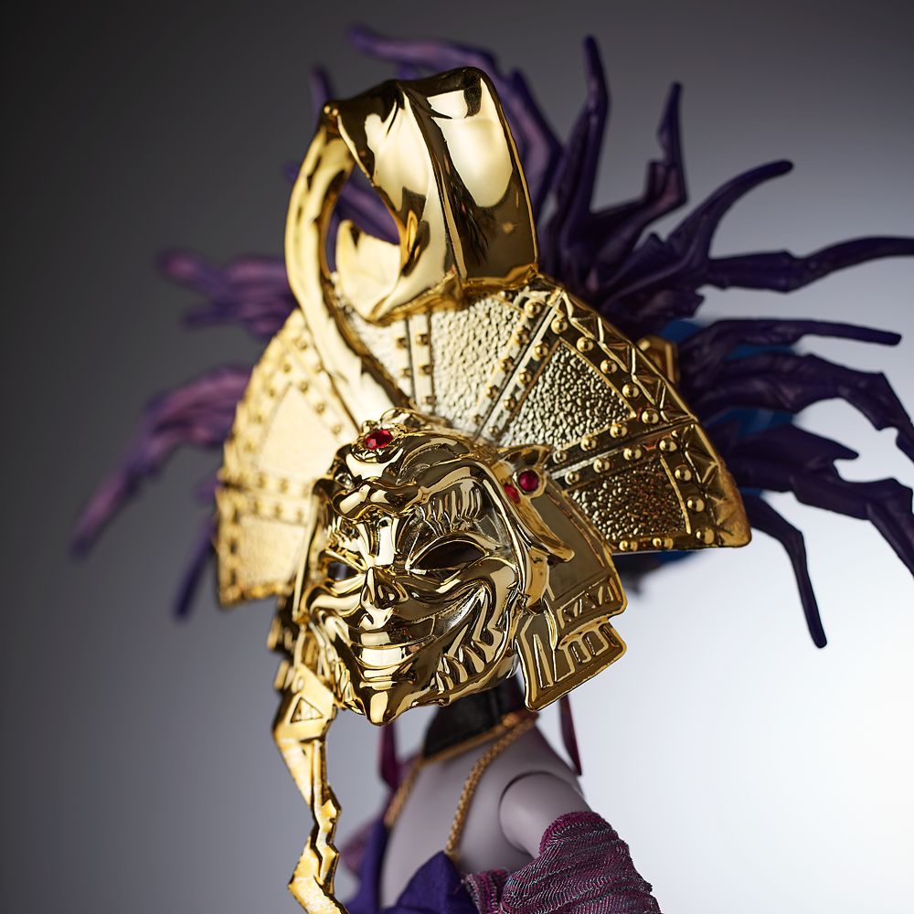 Yzma Limited Edition Doll – Disney Designer Collection Midnight Masquerade Series – Villains – 12''