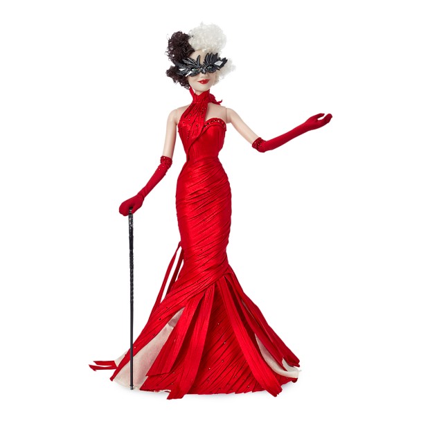 Cruella Limited Edition Doll – Live Action – Limited Edition – 18''