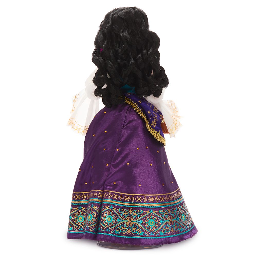 Esmeralda Limited Edition Doll The Hunchback Of Notre Dame 17 Now Available Online Dis 