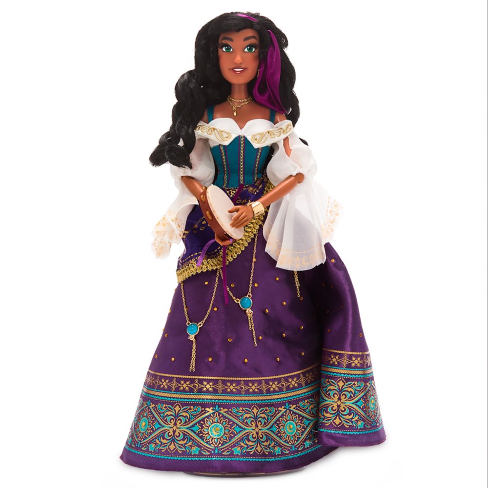 Esmeralda Limited Edition Doll – The Hunchback of Notre Dame – 17''