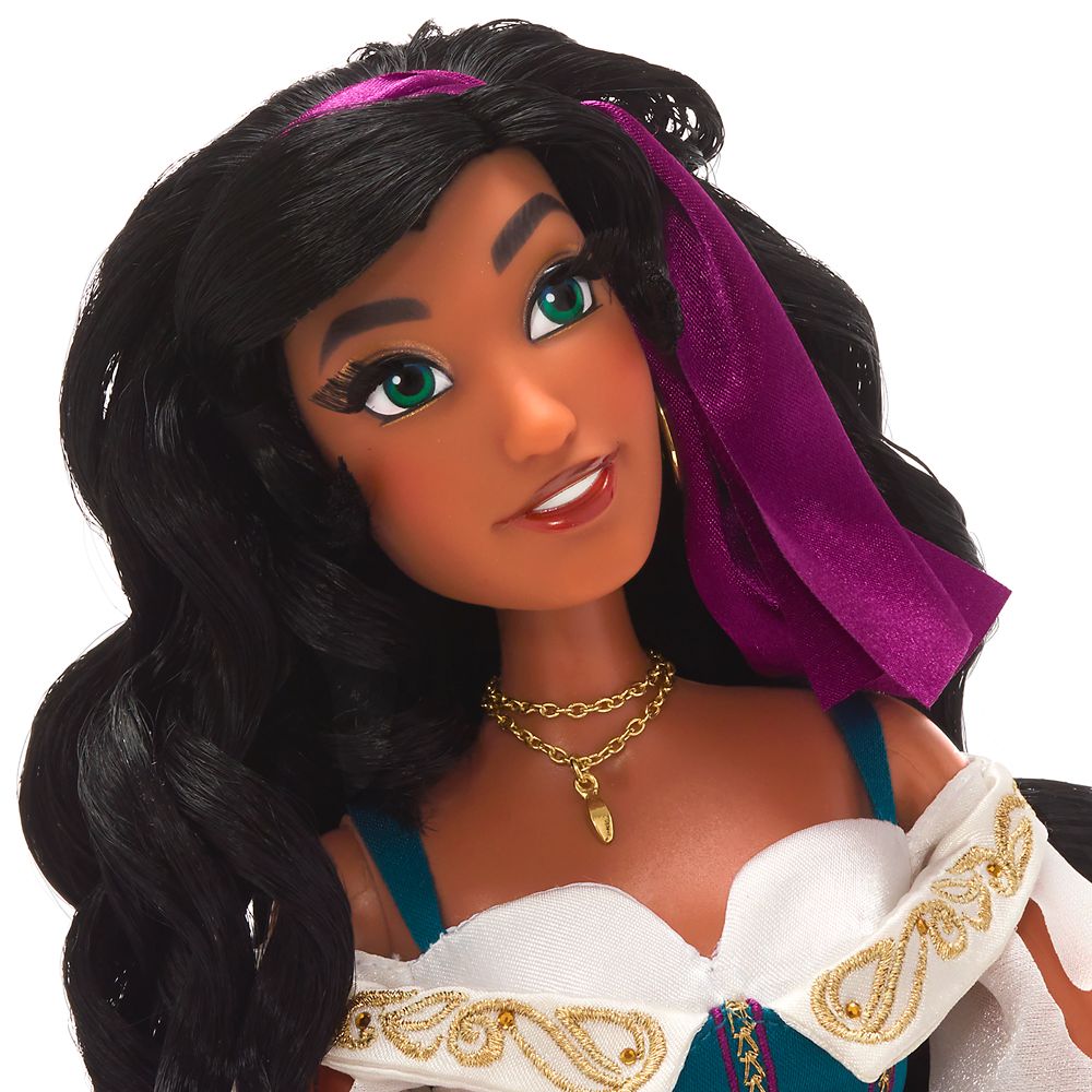 Esmeralda Limited Edition Doll – The Hunchback of Notre Dame – 17''