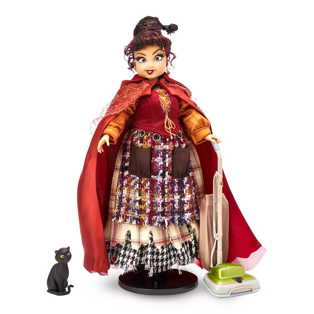 Mary Sanderson Doll – Hocus Pocus – Limited Edition