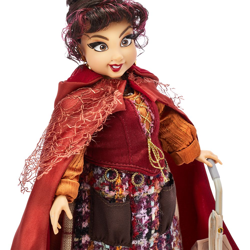 Mary Sanderson Doll – Hocus Pocus – Limited Edition