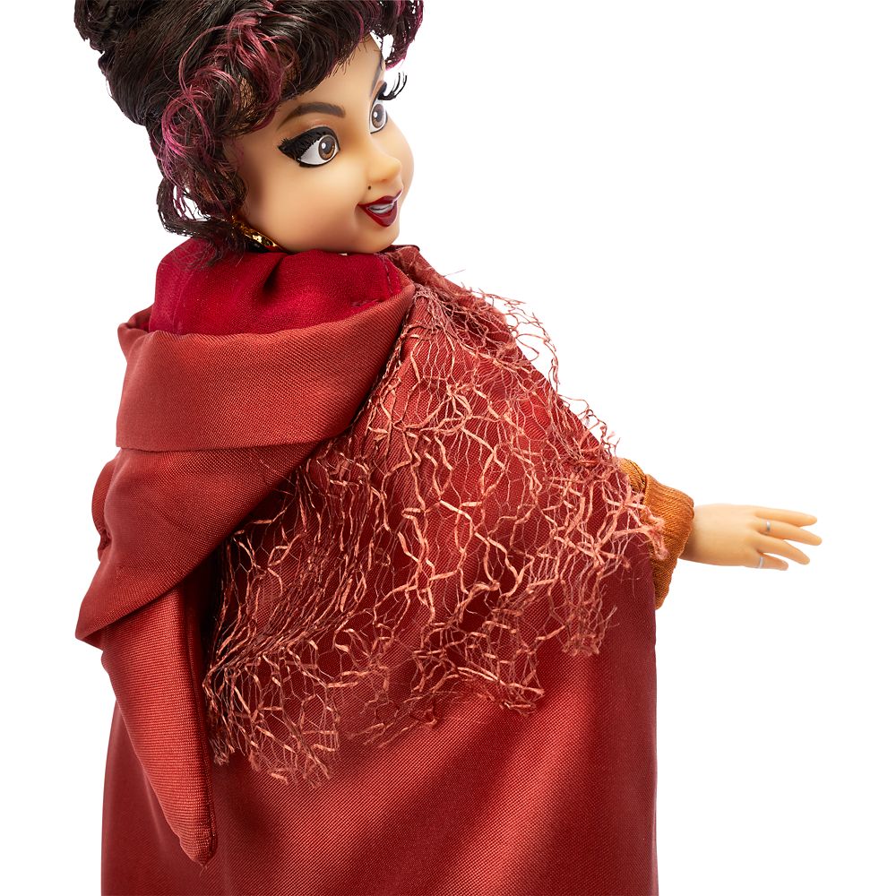 Mary Sanderson Doll – Hocus Pocus – Limited Edition