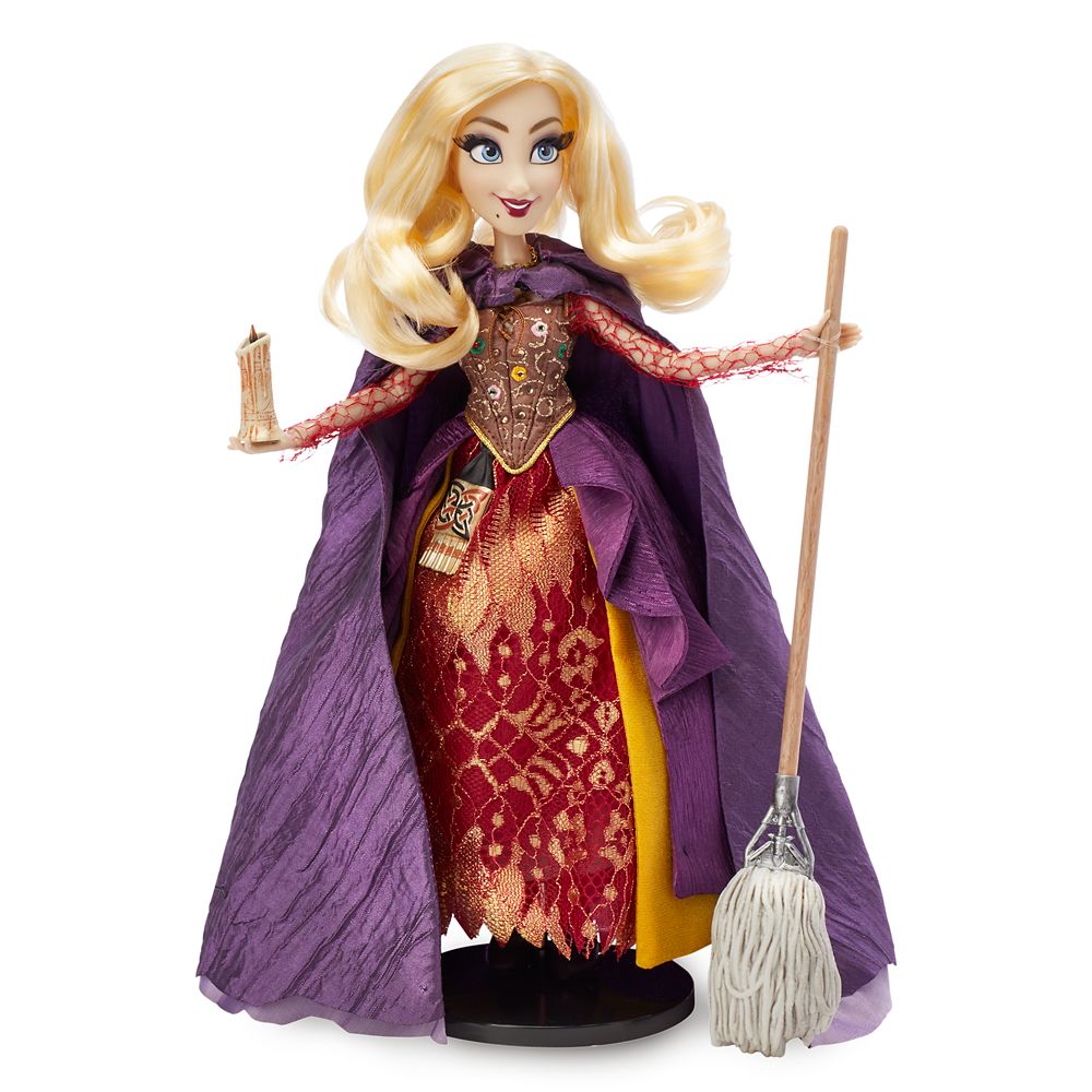 Sarah Sanderson Doll – Hocus Pocus – Limited Edition