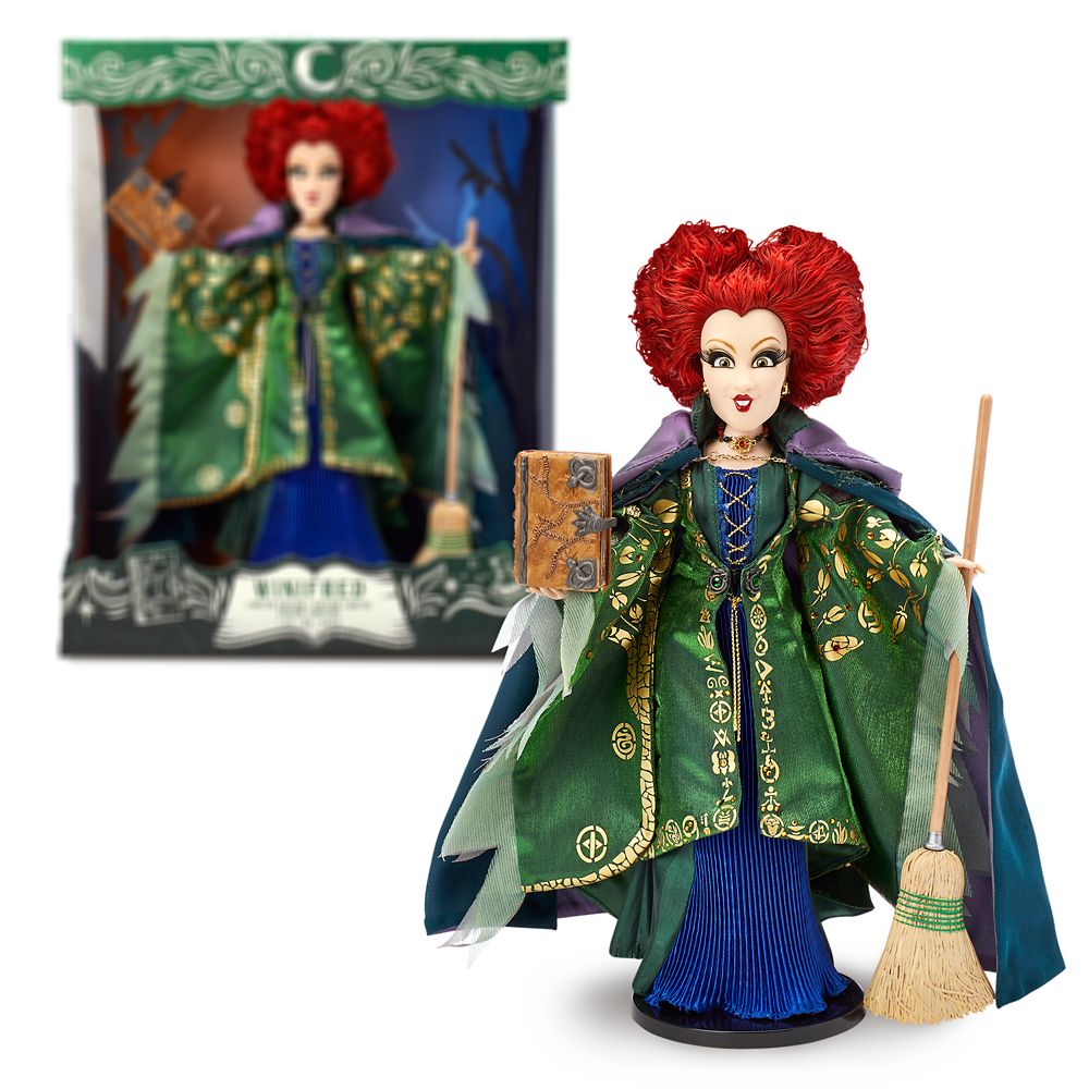 mary sanderson doll