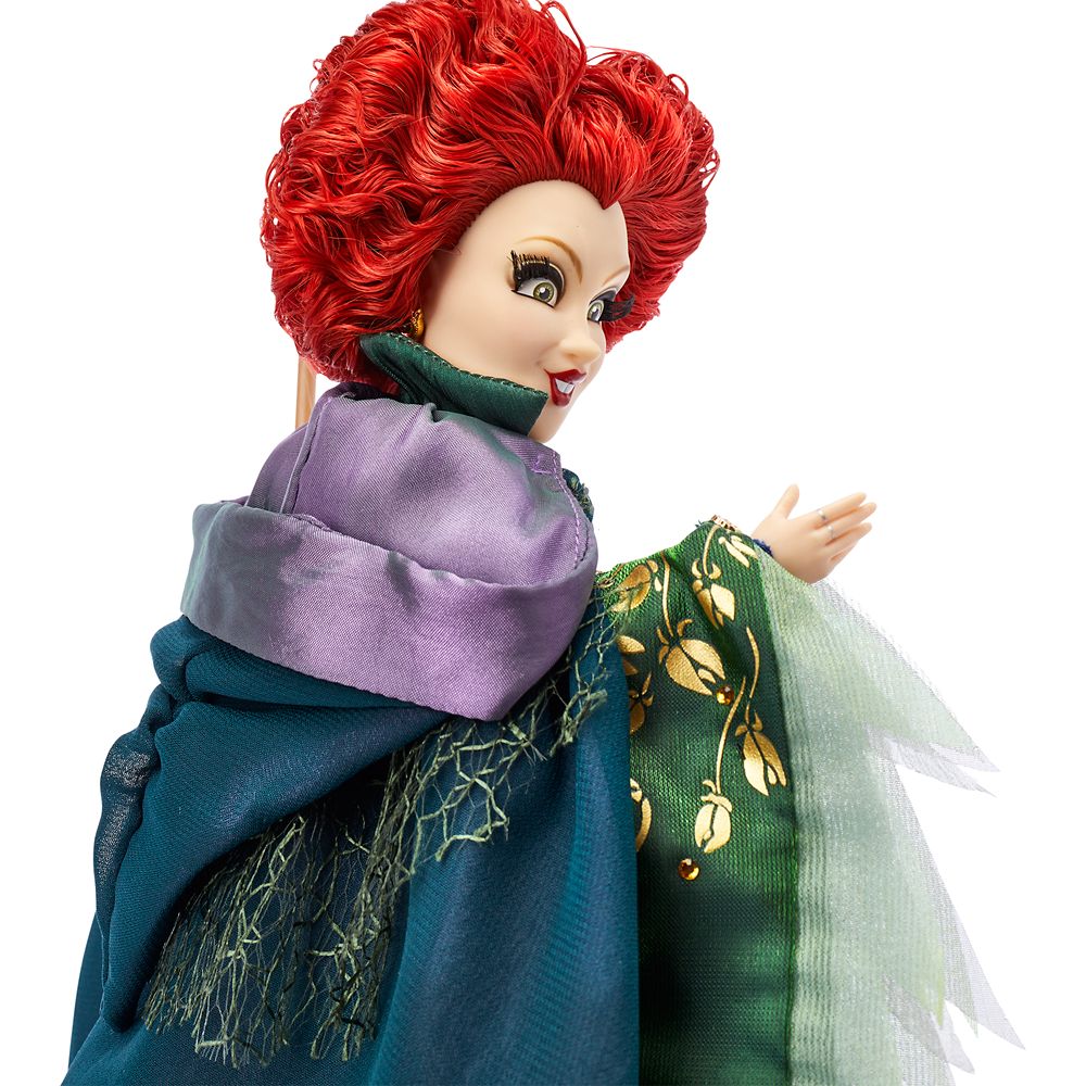 Winifred Sanderson Doll – Hocus Pocus – Limited Edition