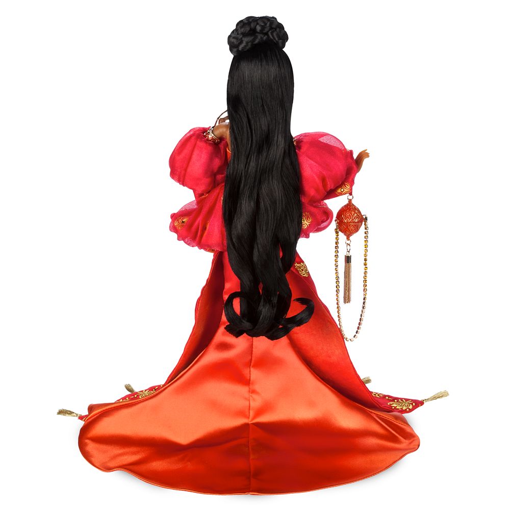 Disney Designer Collection Jasmine Limited Edition Doll – Aladdin – Disney Ultimate Princess Celebration – 14''
