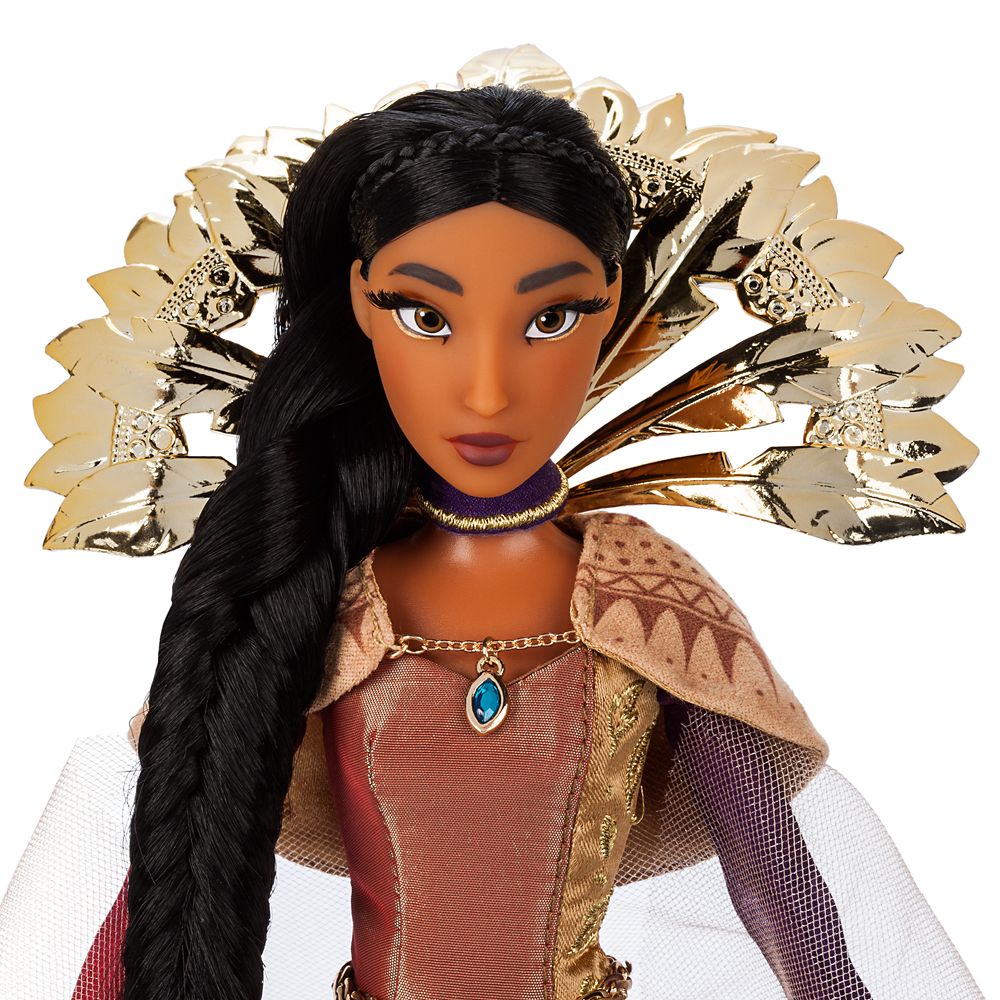 Disney Designer Collection Pocahontas Limited Edition Doll – Disney Ultimate Princess Celebration – 11 1/2''