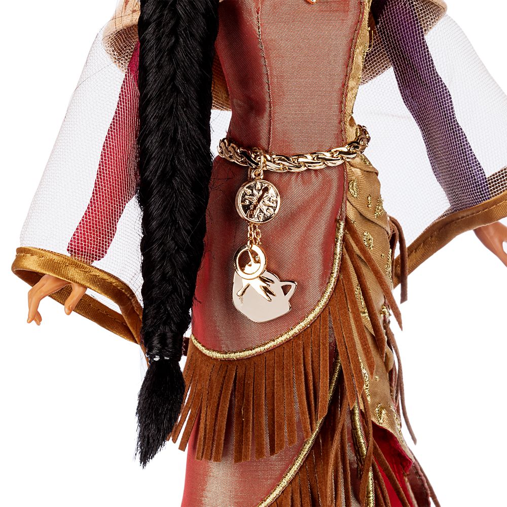 Disney Designer Collection Pocahontas Limited Edition Doll – Disney Ultimate Princess Celebration – 11 1/2''