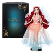 디즈니 아리엘 리미티드 인형 Ariel Limited Edition Doll - Disney Designer Collection - The Little Mermaid