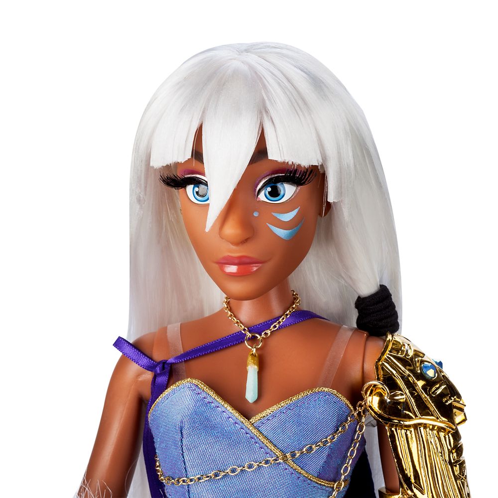 Kida Limited Edition Doll – Atlantis: The Lost Empire – 17''