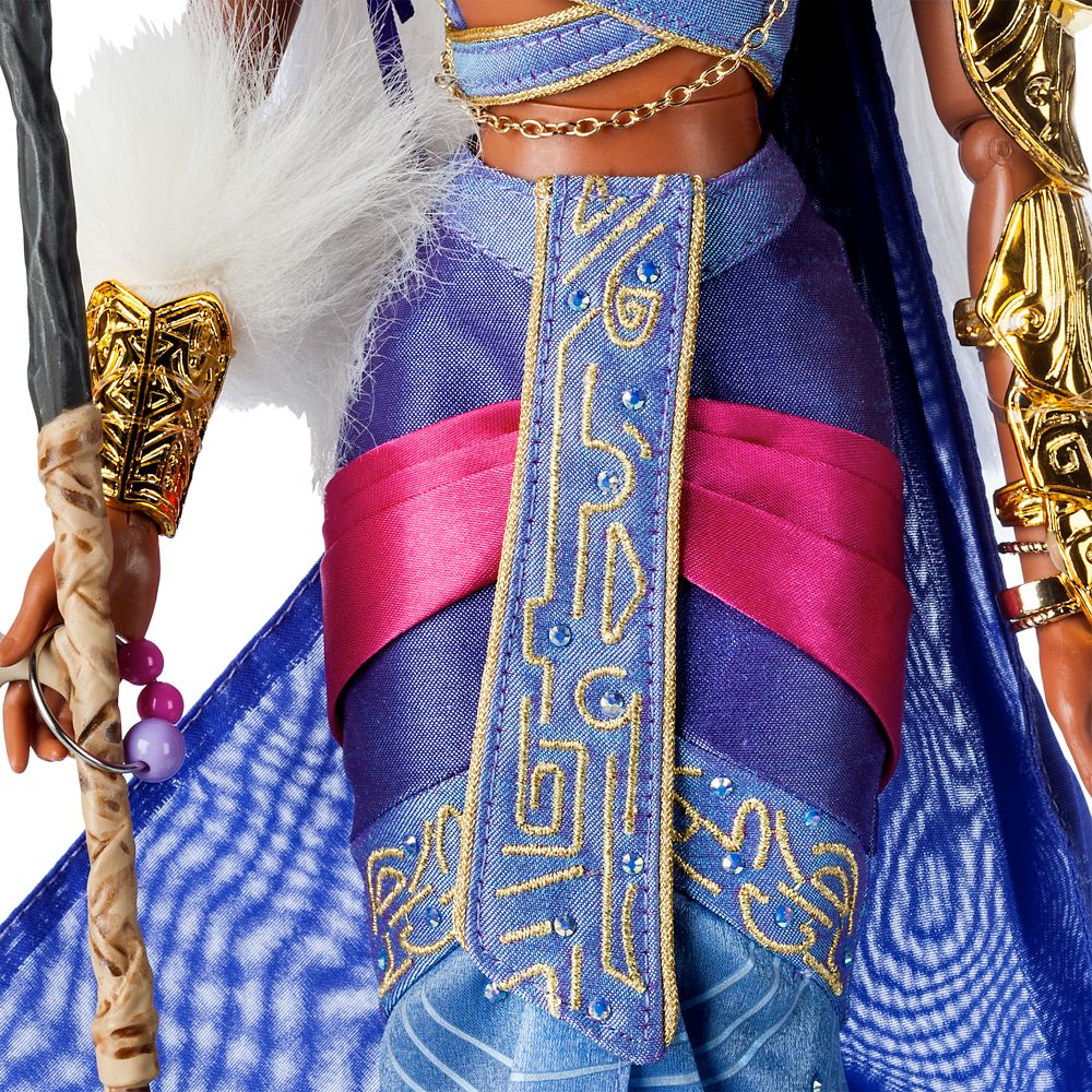 Kida Limited Edition Doll – Atlantis: The Lost Empire – 17''