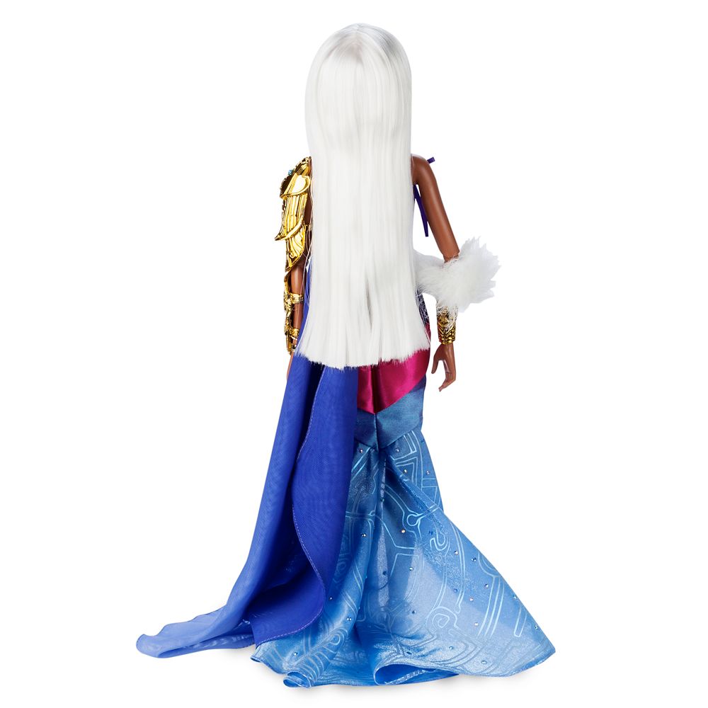 Kida Limited Edition Doll – Atlantis: The Lost Empire – 17''