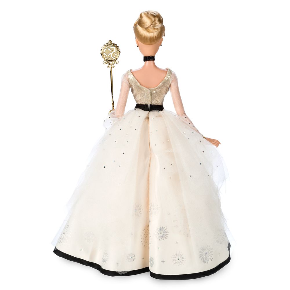 Cinderella Limited Edition Doll – Walt Disney World 50th Anniversary – 17''