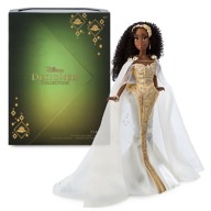 디즈니 티아나 리미티드 에디션 인형 Disney Designer Collection Tiana Limited Edition Doll – The Princess and The Frog – Disney Ultimate Princess Celebration – 11 3/4