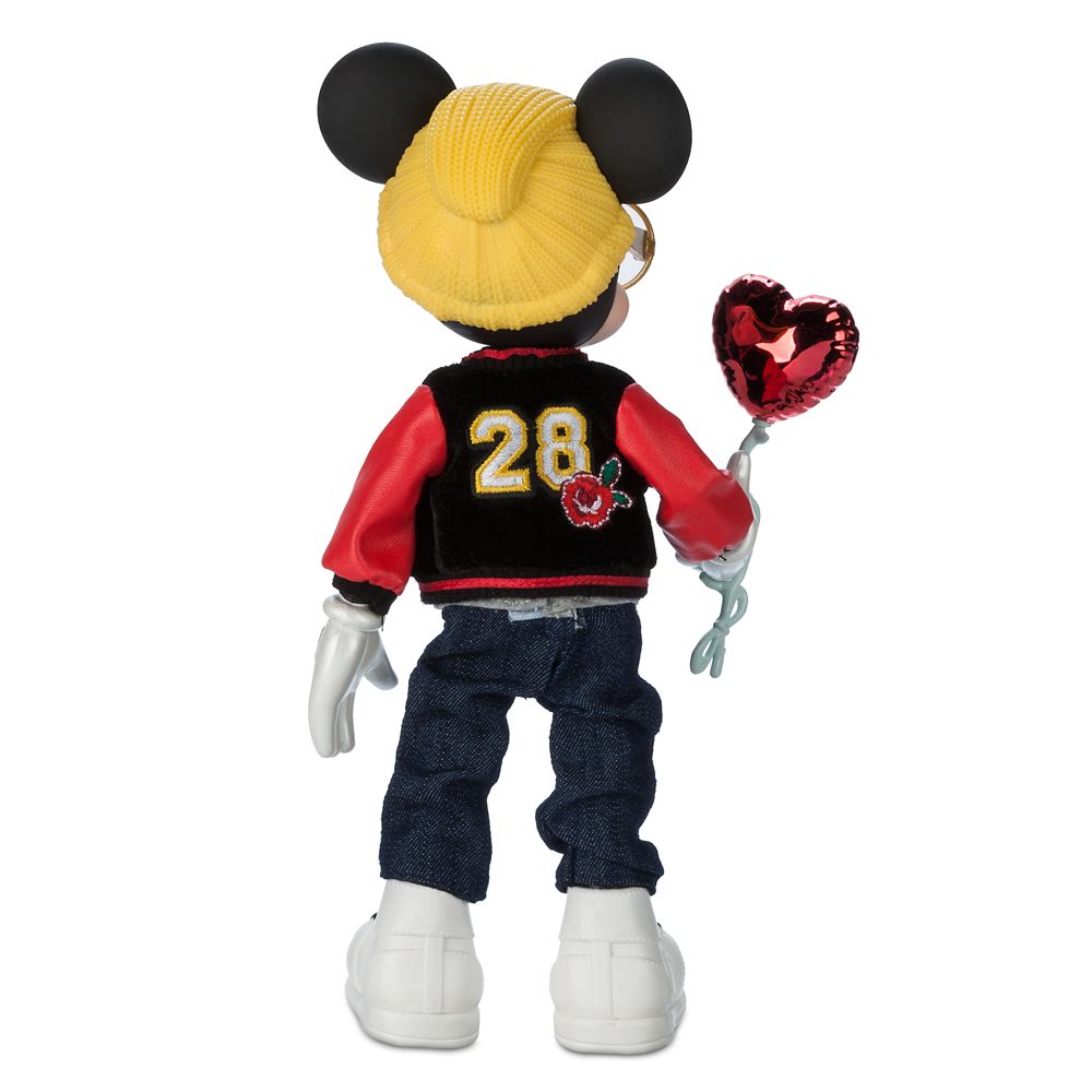 Mickey and Minnie Mouse Limited Edition Doll Set