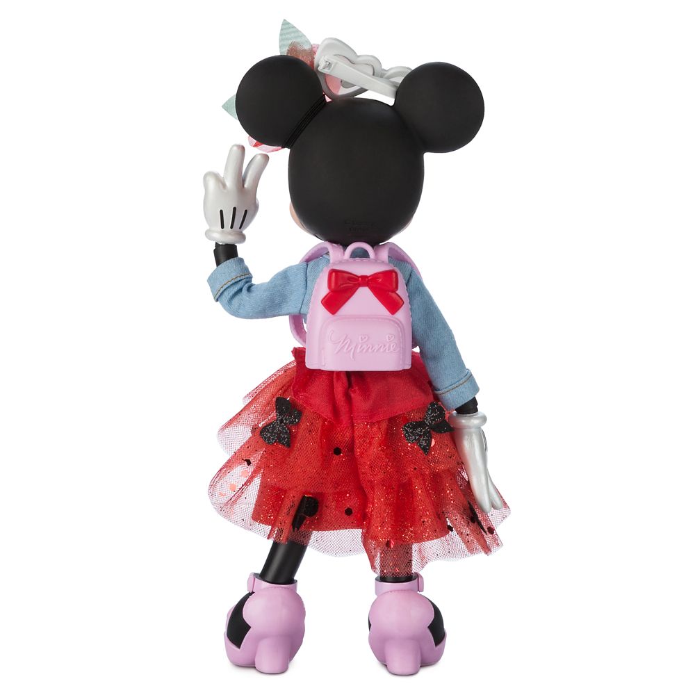 Mickey and Minnie Mouse Limited Edition Doll Set