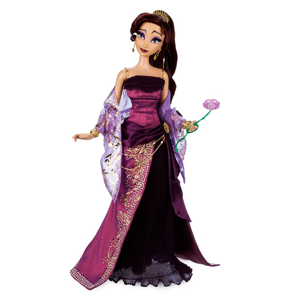 Megara Limited Edition Doll – Hercules 25th Anniversary – 17'' – Limited Edition