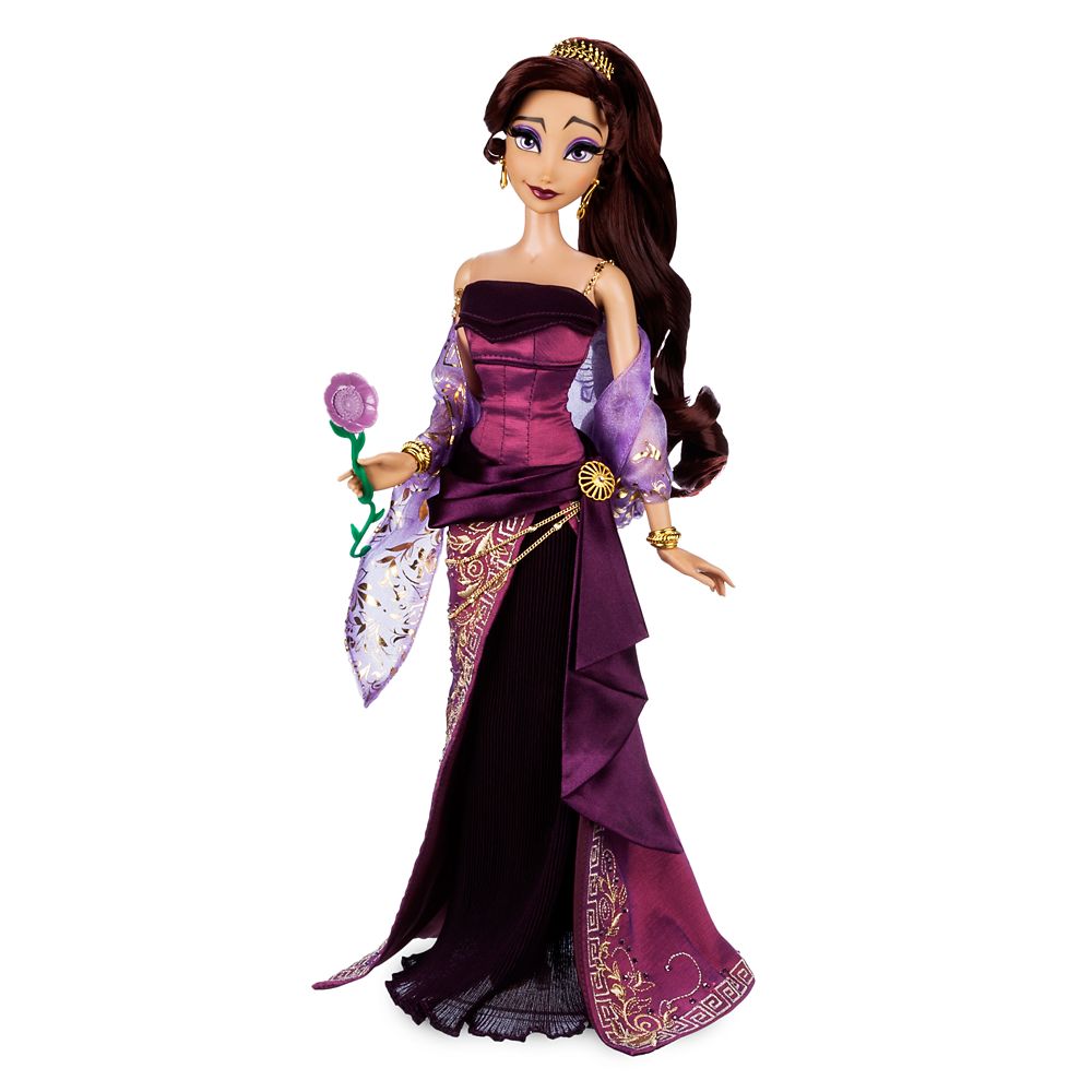 Megara Limited Edition Doll – Hercules 25th Anniversary – 17'' – Limited Edition