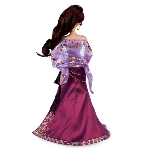 Megara Limited Edition Doll – Hercules 25th Anniversary – 17'' – Limited Edition