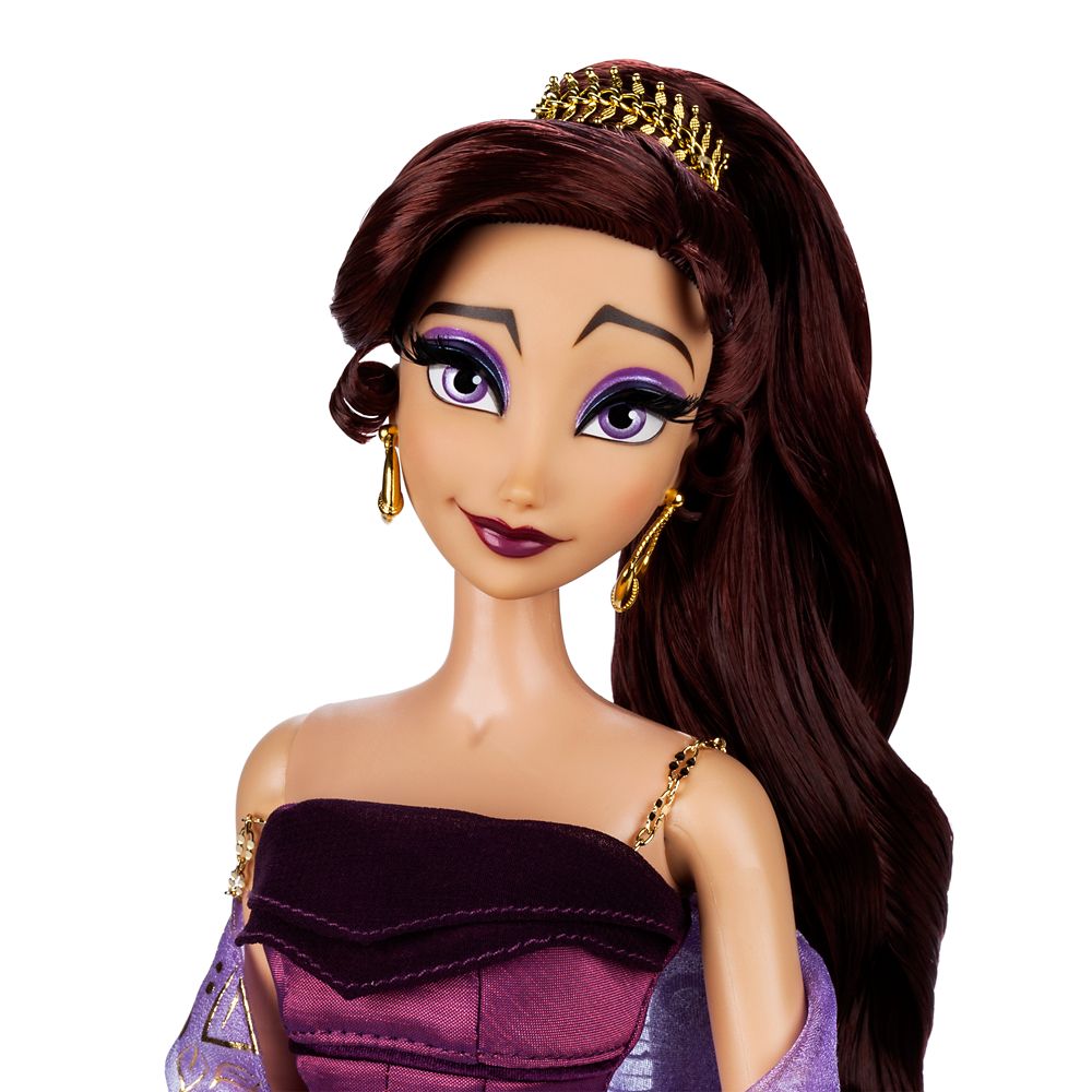 Megara Limited Edition Doll – Hercules 25th Anniversary – 17'' – Limited Edition