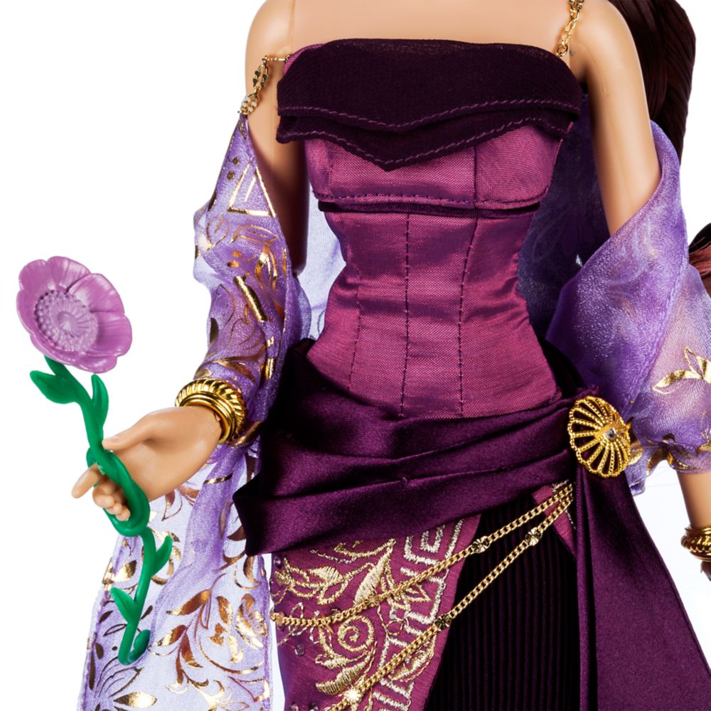 Megara Limited Edition Doll – Hercules 25th Anniversary – 17'' – Limited Edition