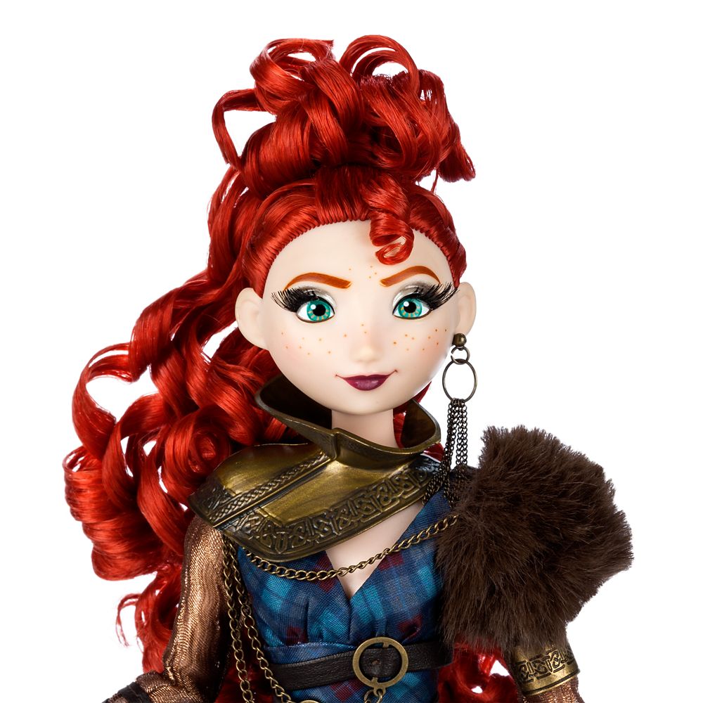 Disney Designer Collection Merida Limited Edition Doll – Brave – Disney Ultimate Princess Celebration – 11 3/4''